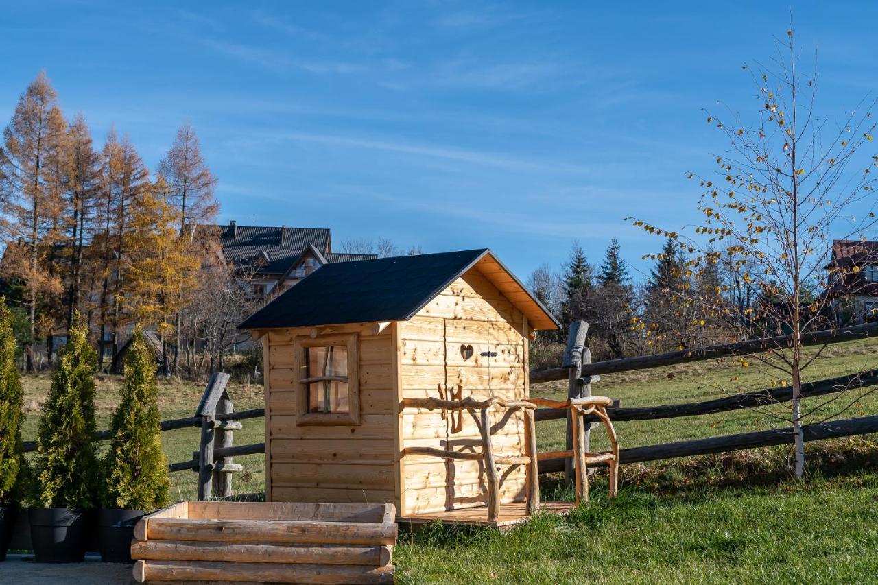 Chalet Wierszyki Shelters *
