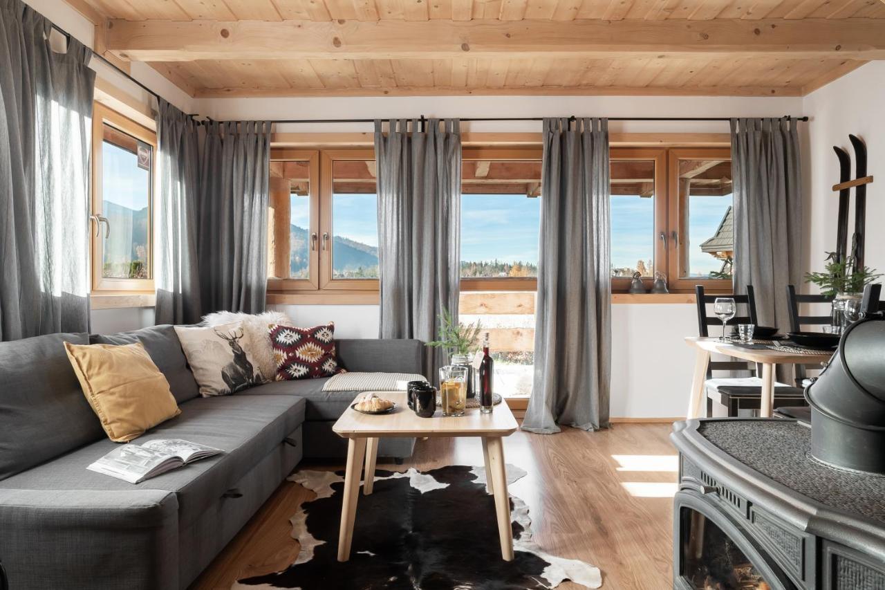 Wierszyki Shelters Chalet Zakopane