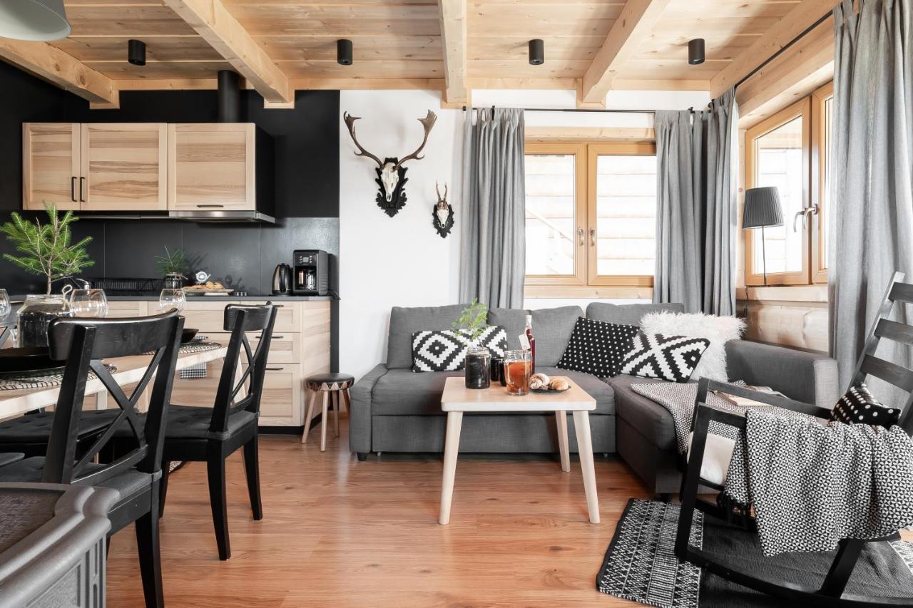 Wierszyki Shelters Chalet Zakopane