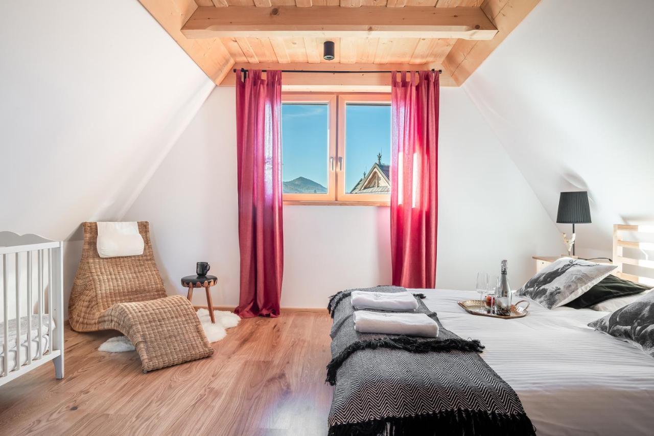 Wierszyki Shelters Chalet Zakopane