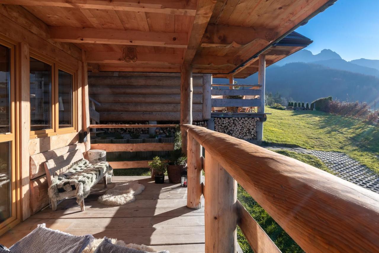 Chalet Wierszyki Shelters *